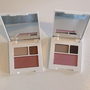 Clinique Eyeshadow Blush Bundle